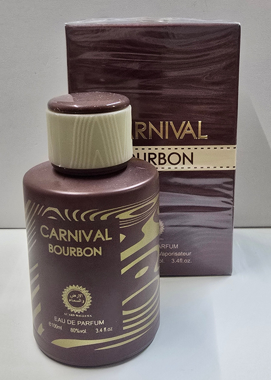 Carnival Bourbon | Perfume para Caballeros