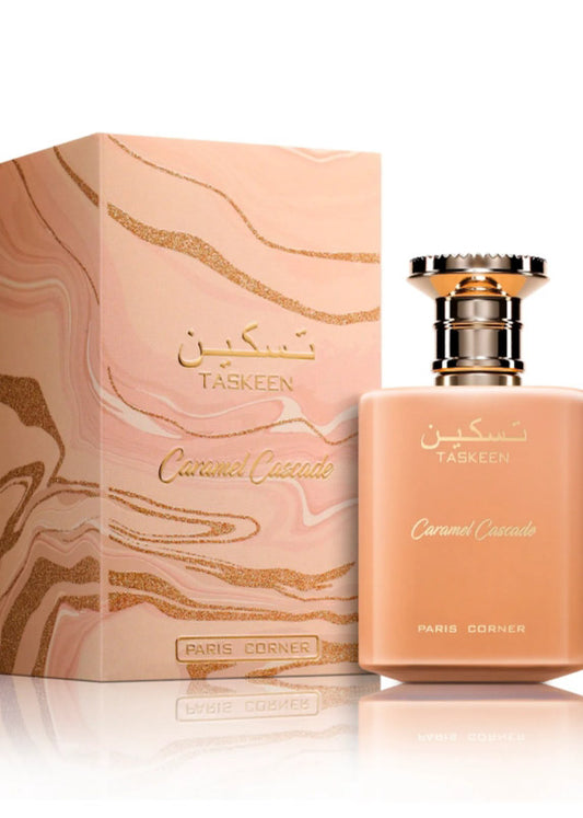 Caramel Cascade | Paris Corner
