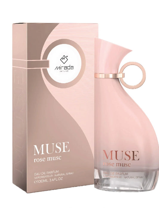 Muse Rose Musk