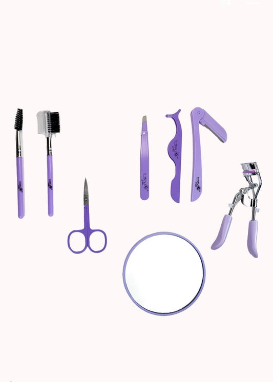 ESSENTIAL MAKEUP TOOL SET