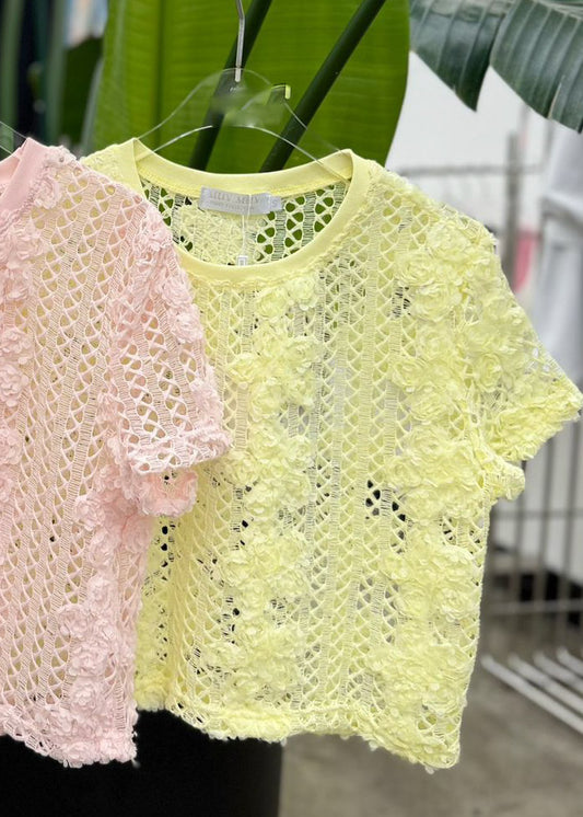 Blusa Tejidas
