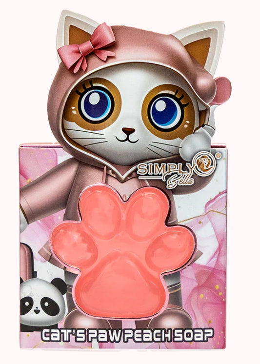 CAT'S PAW PEACH NATURAL SOAP
