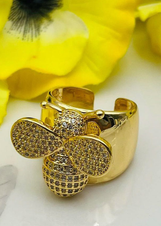 Sortija de Abeja 🐝