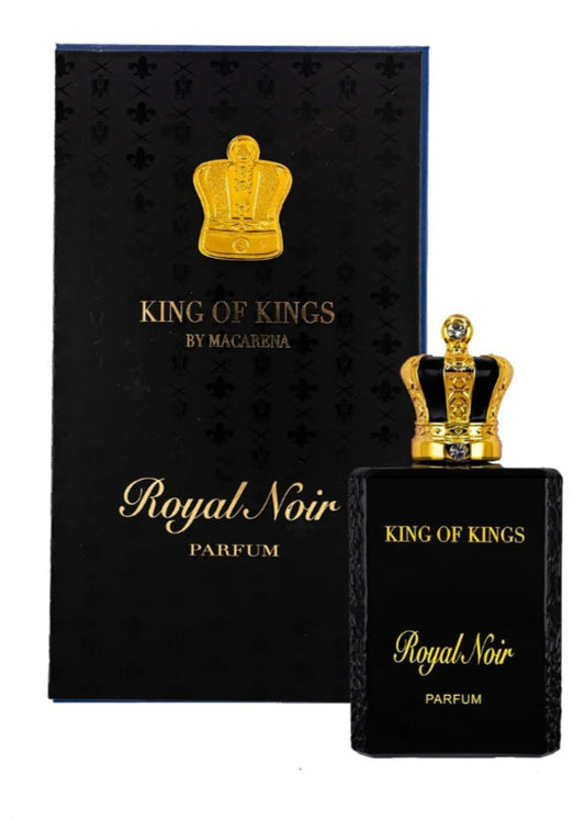 Royal Noir | King of Kings | Parfum | Perfume para hombre