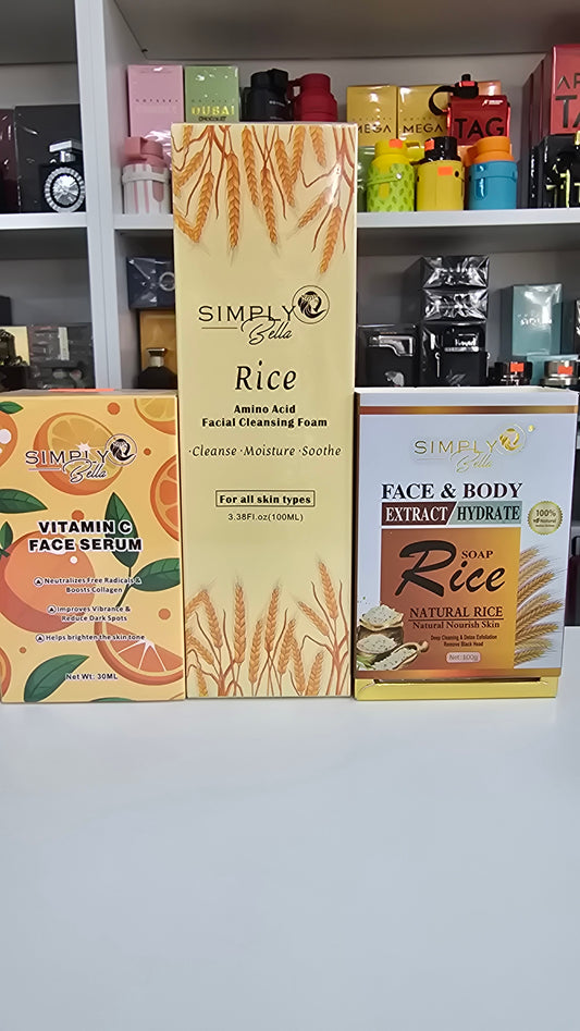 Combo Arroz