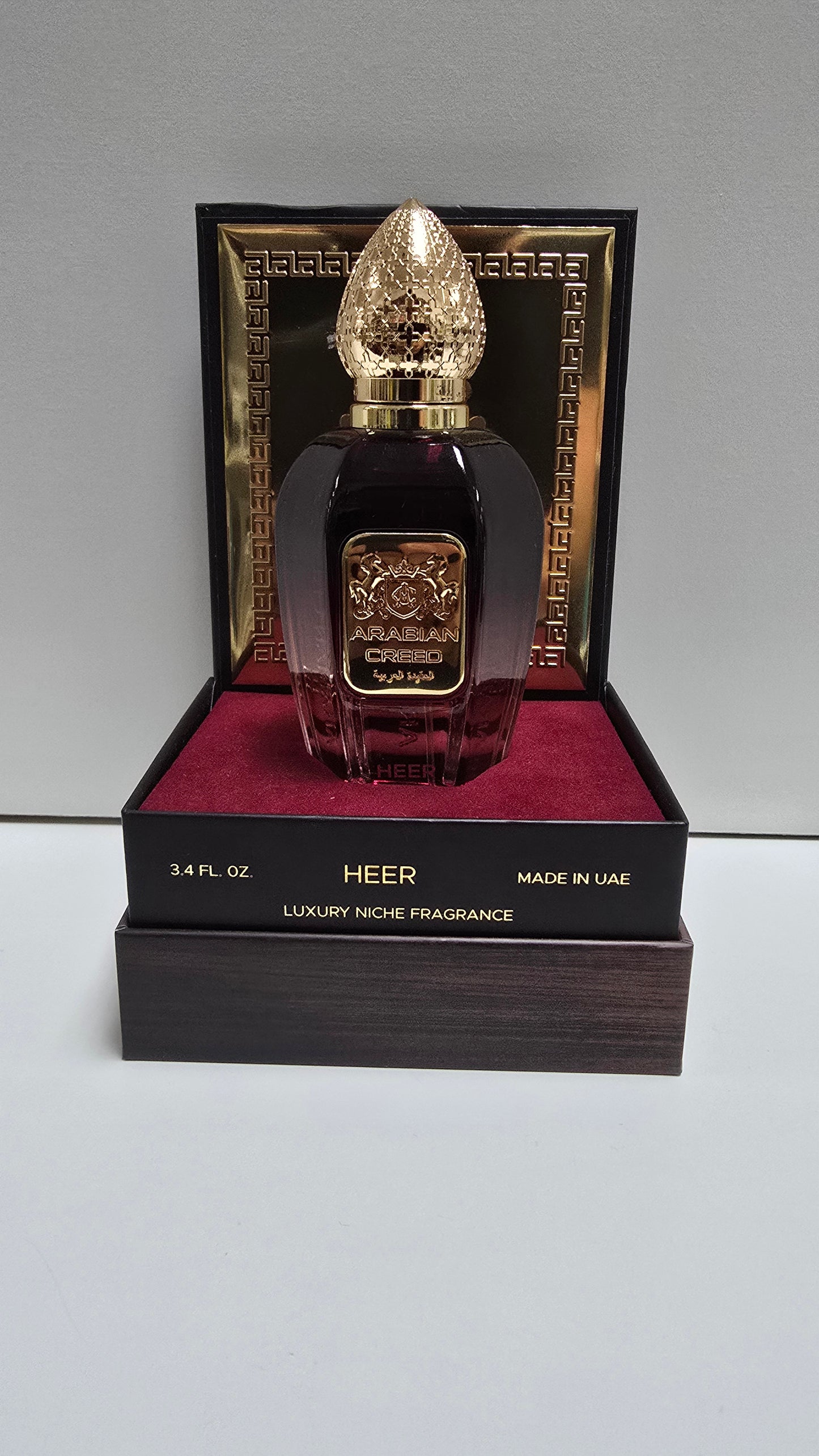 Arabian Creed | Heer