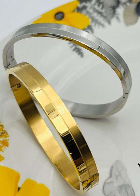 Pulsera Stainless Steel