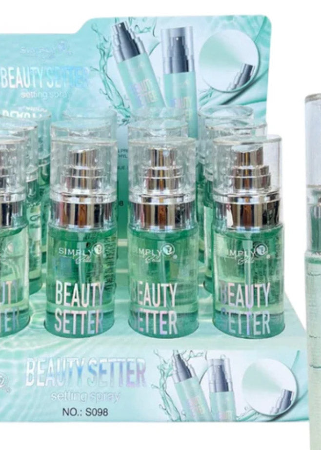 Beauty Setter | Simply Bella