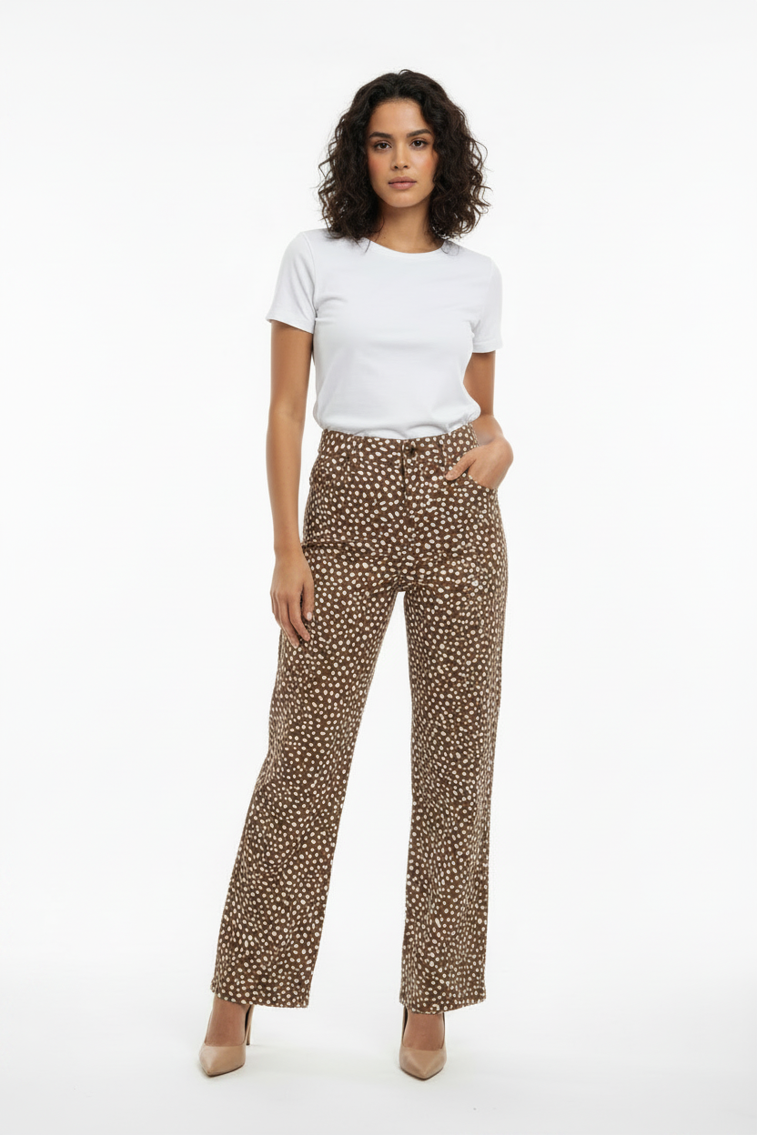 COLOR BEIGE | pantalones barrel |  globo o balloon pants.