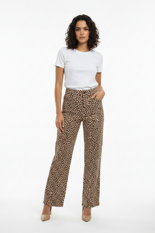 COLOR BEIGE | pantalones barrel |  globo o balloon pants.