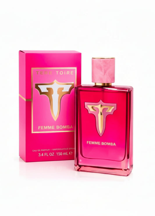 Territoire Femme Bomba | Perfume para Damas