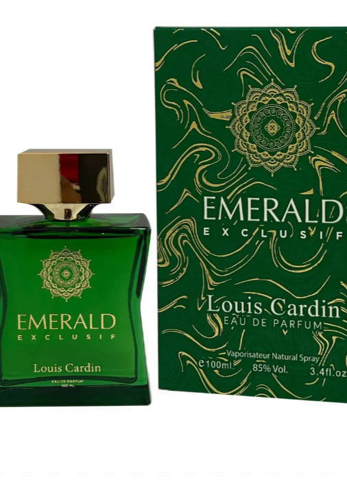 Emerald Exclusif | Louis Cardin