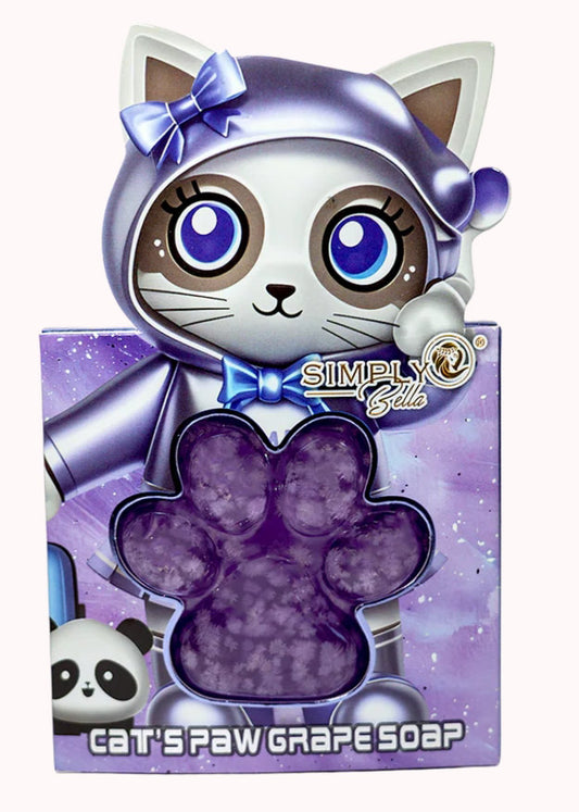 CAT'S PAW GRAPE NATURAL SOAP