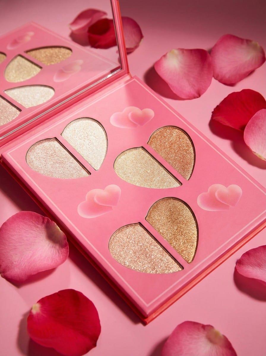 Irresistible | Paleta de Maquillaje | Simply Bella | Dedicada a La bella Isala del Encanto Puerto Rico