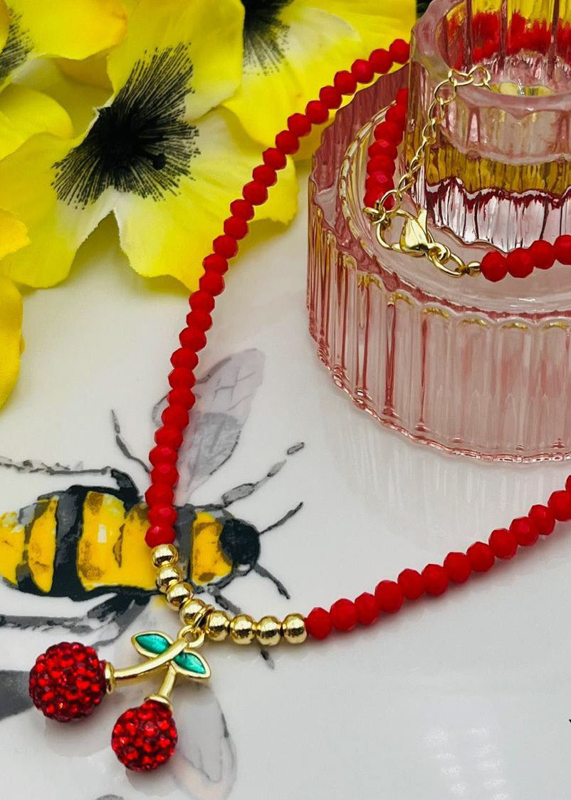 Collar de Cherry