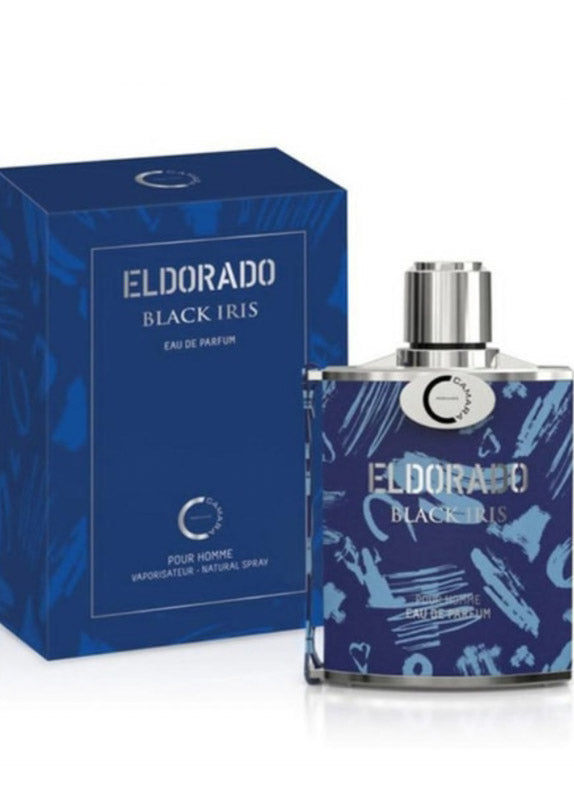El Dorado | Black Iris | Camara Perfumes | Para el