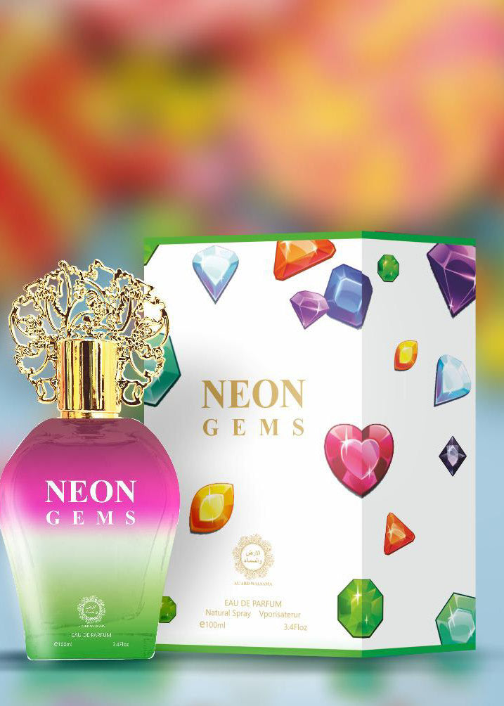 Neon Gems | Perfume para Damas