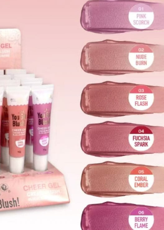 You Got Blush | Simply Bella Cosmetics