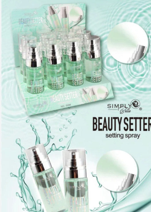 Beauty Settle Setting Spray