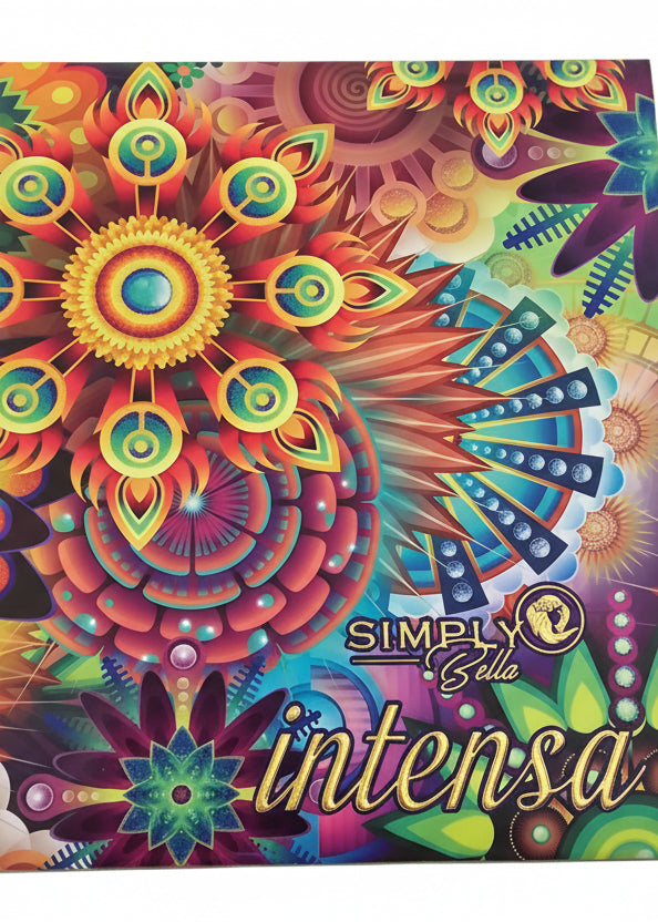Intensa | Paleta de Maquillaje | Simply Bella Cosmetics