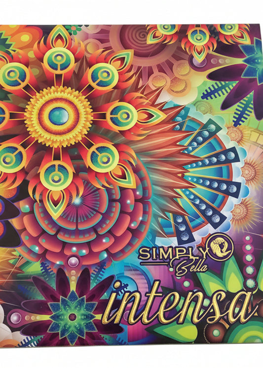 Intensa | Paleta de Maquillaje | Simply Bella Cosmetics