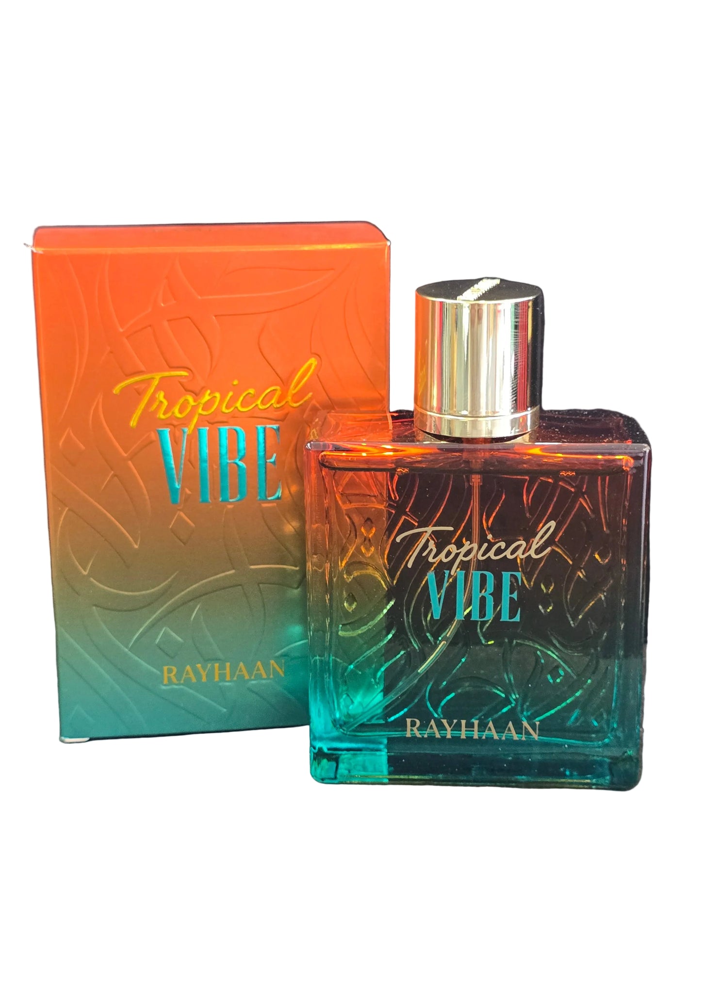 Tropical Vibe | Rayhaan | Perfume para hombre