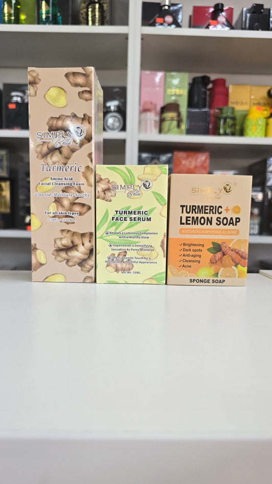 Combo Curcuma