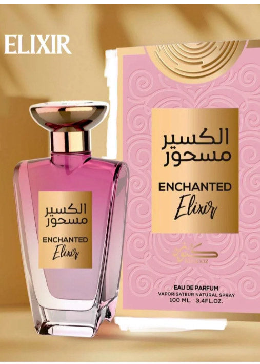 Enchanted Elixir | Kunooz | Perfume para damas
