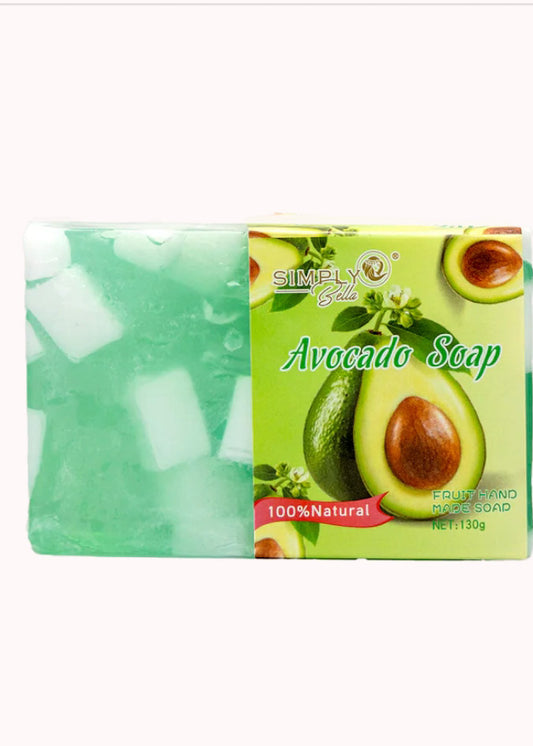 AVOCADO NATURAL SOAP