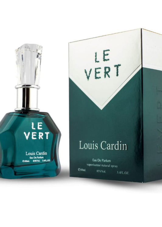 Le Vert Luis Cardin