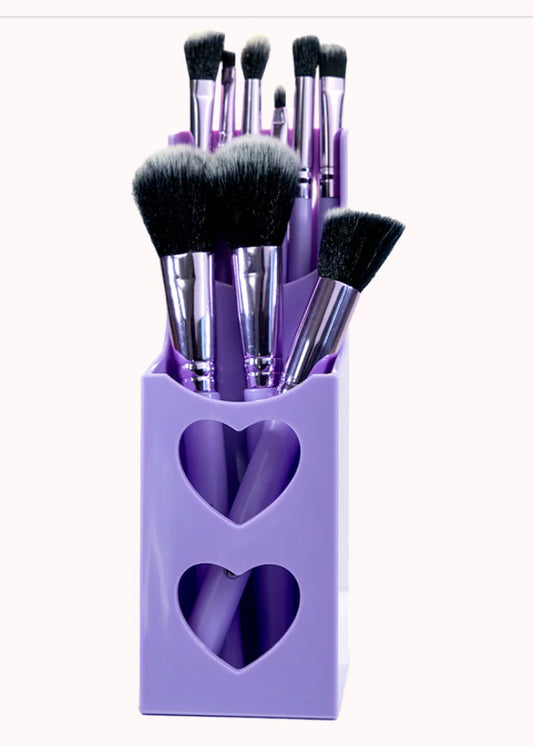 PROFESSIONAL MAKEUP BRUSH SET