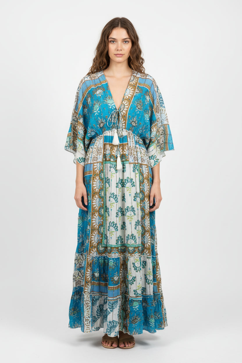Traje Bohemio Largo