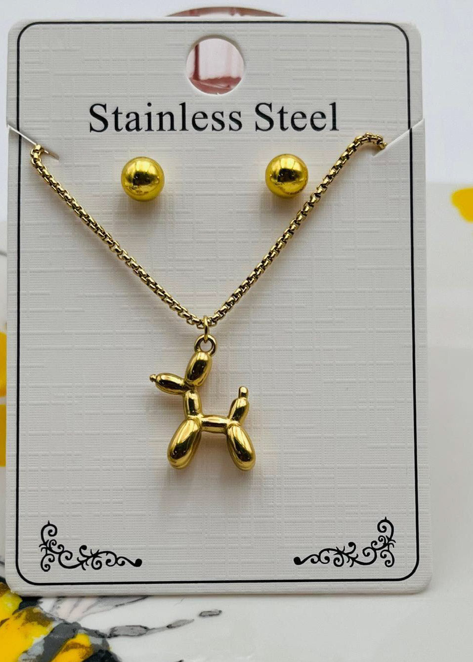 Collar Stainless steel