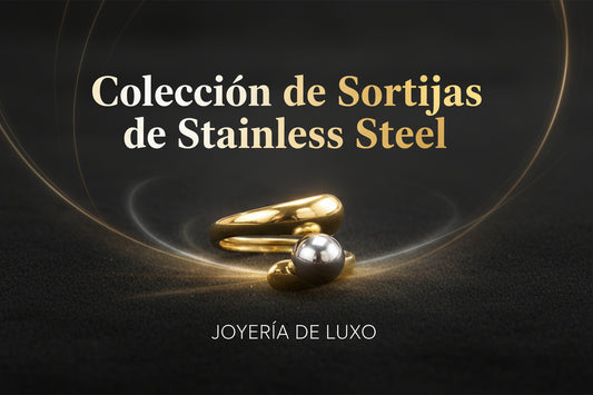 Sortija en acero inoxidable