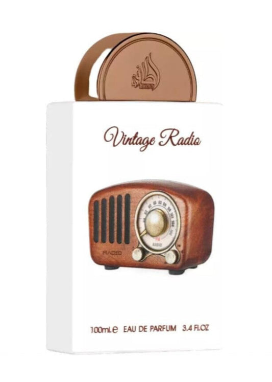 Vintage Radio | Lattafa