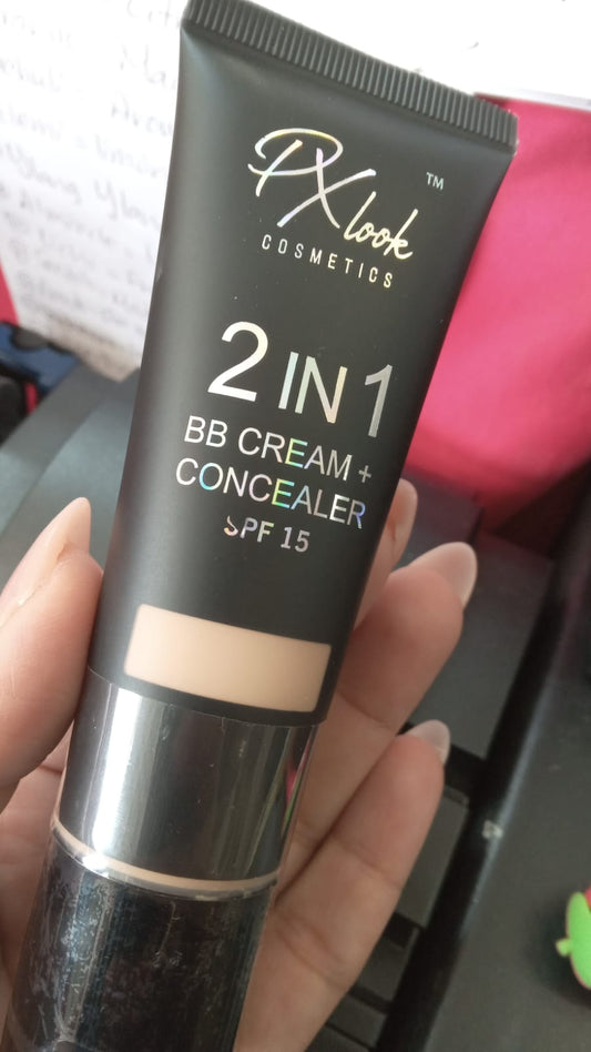 Prolux BB Cream And Concealer