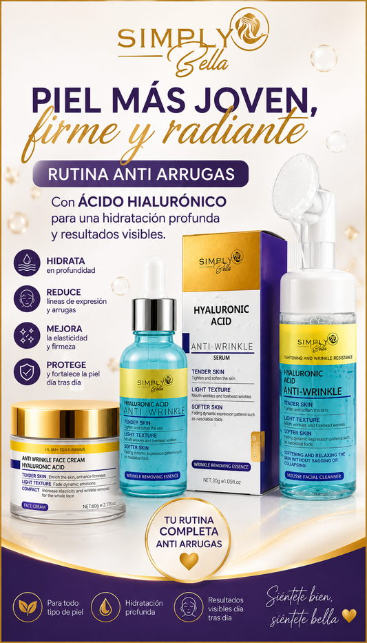 Anti Wrinkle Combo