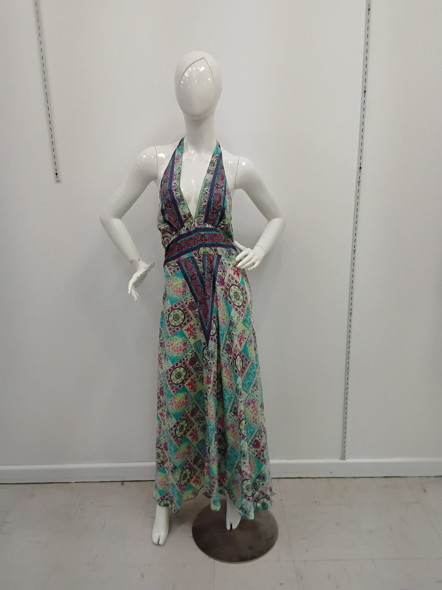 Jumpsuit espalda abierta