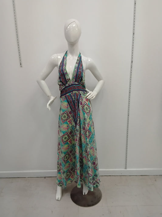 Jumpsuit espalda abierta