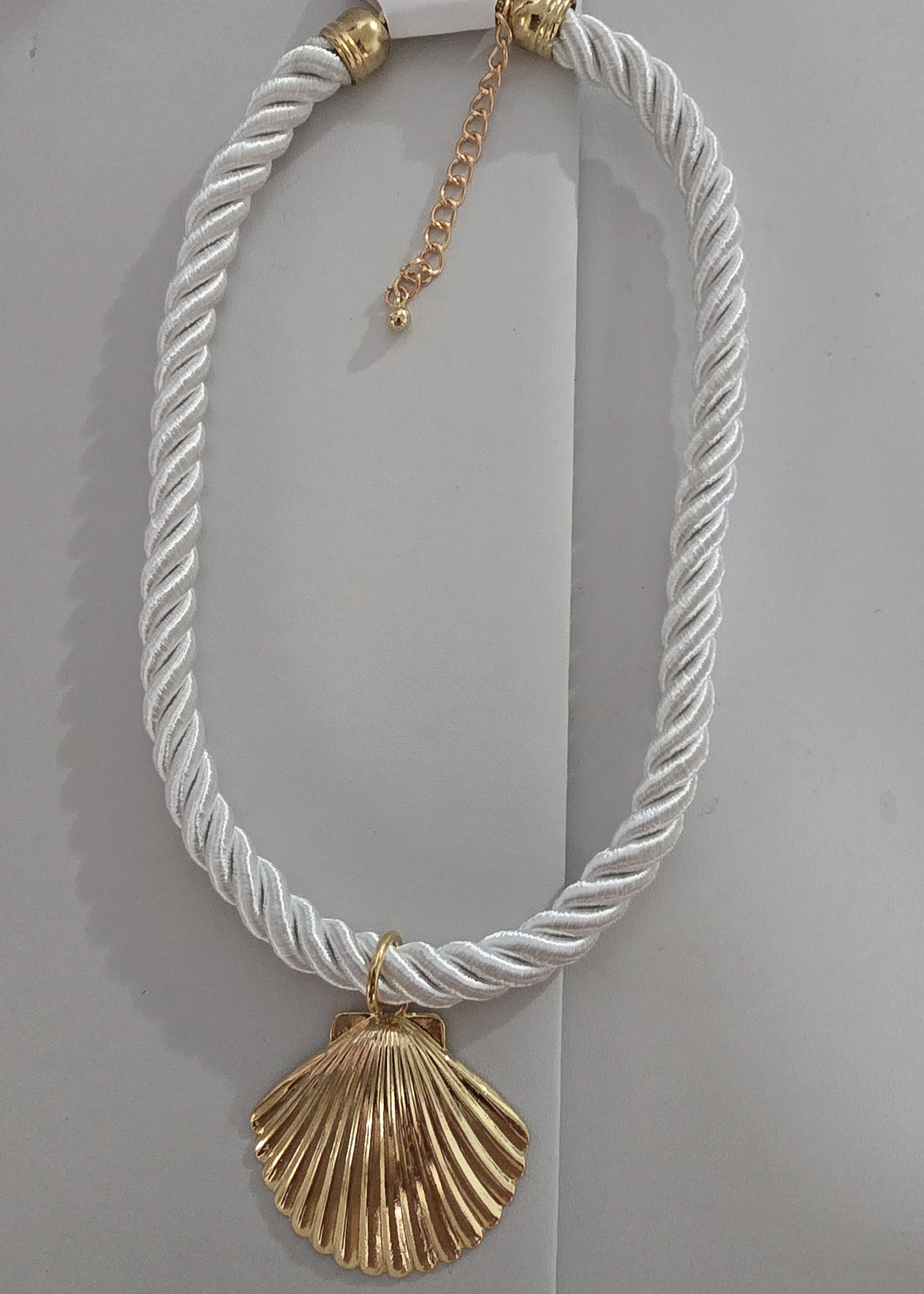 Collar con Cham de Concha