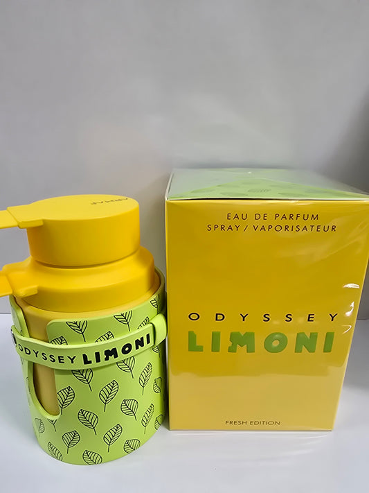 Odyssey Limoni | Fresh Edition