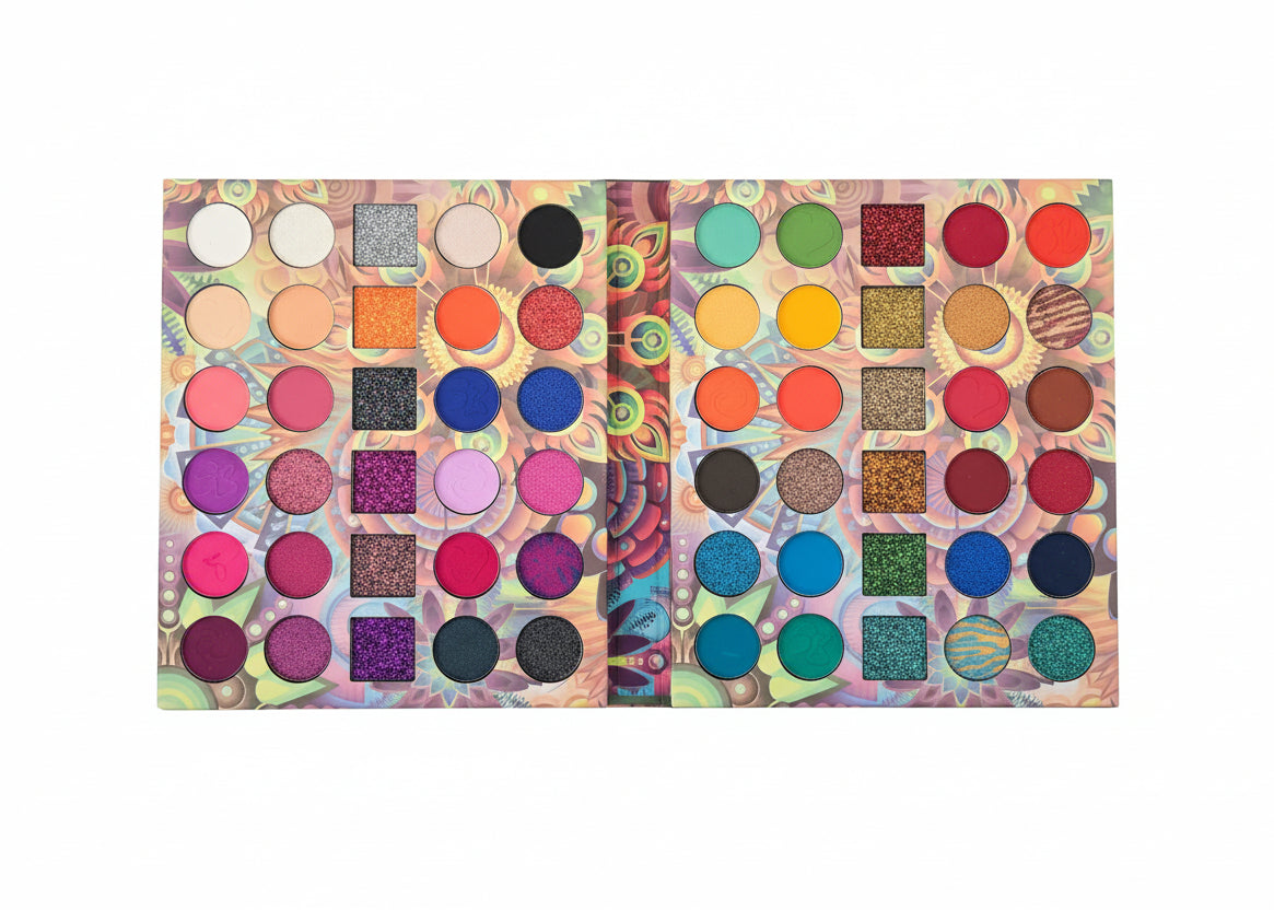 Intensa | Paleta de Maquillaje | Simply Bella Cosmetics