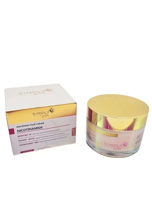 WHITENING FACE CREAM