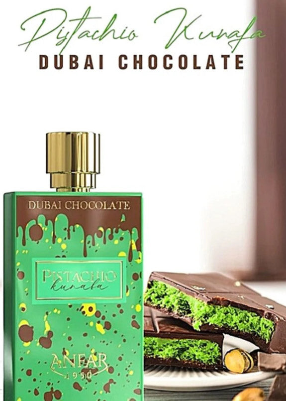 Pistachio Kunafa | Perfume Árabe  ANFAR