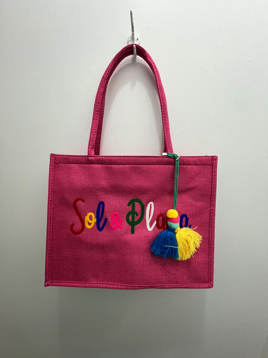 Carteras Sol Playa