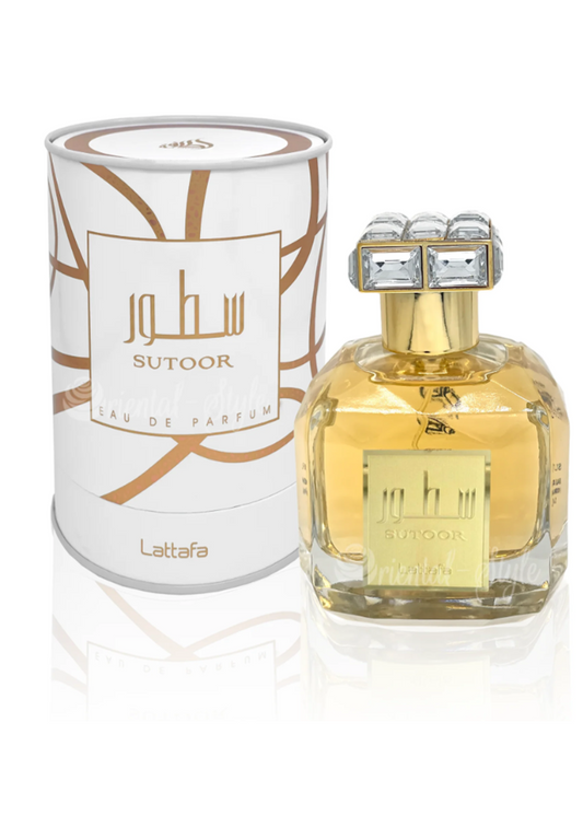 Sutoor| Linea de Lattafa | Perfume para mujer