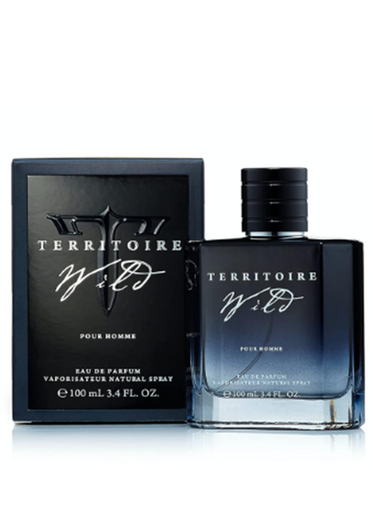 Wild | Territoire | Perfume para hombres