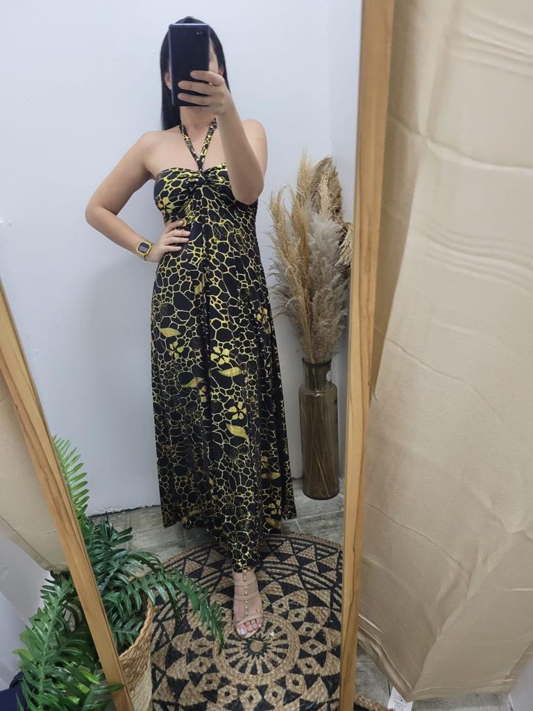 Traje Bohemio