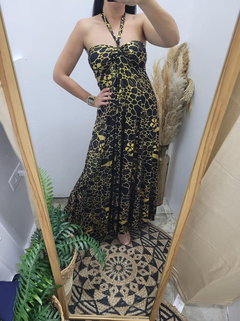 Traje Bohemio