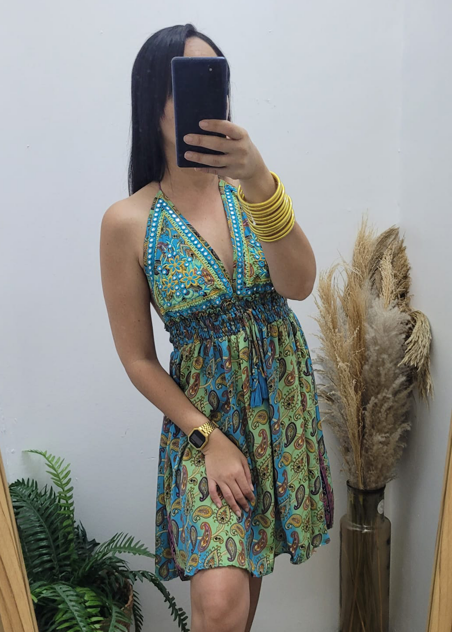 Traje Bohemio